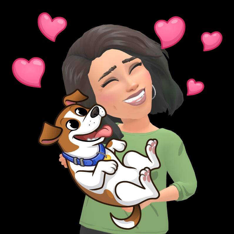Bitmoji of MJ